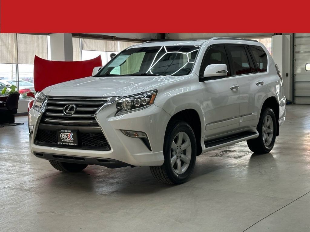 2016 Lexus GX 460