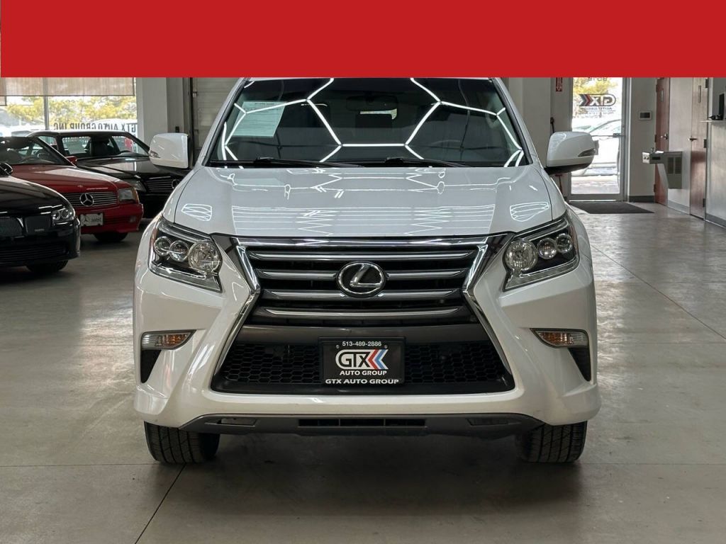 2016 Lexus GX 460