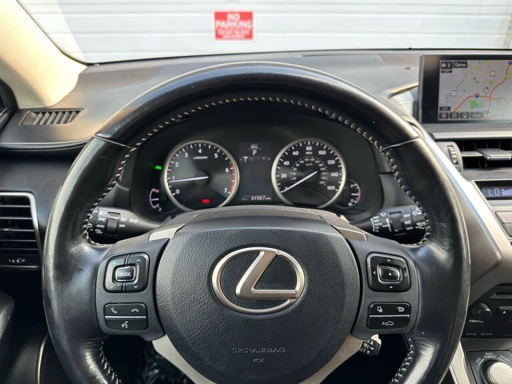 2016 Lexus NX 200t