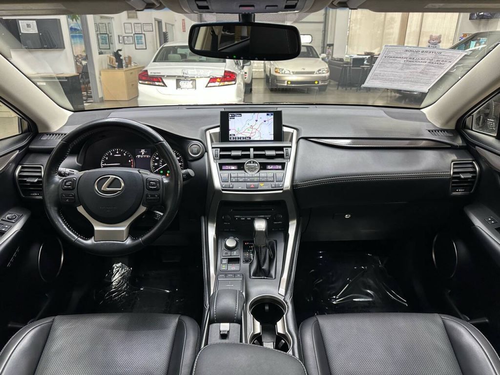 2016 Lexus NX 200t