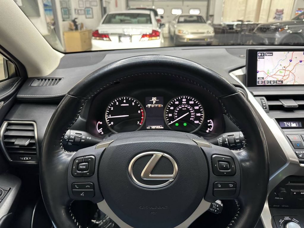 2016 Lexus NX 200t