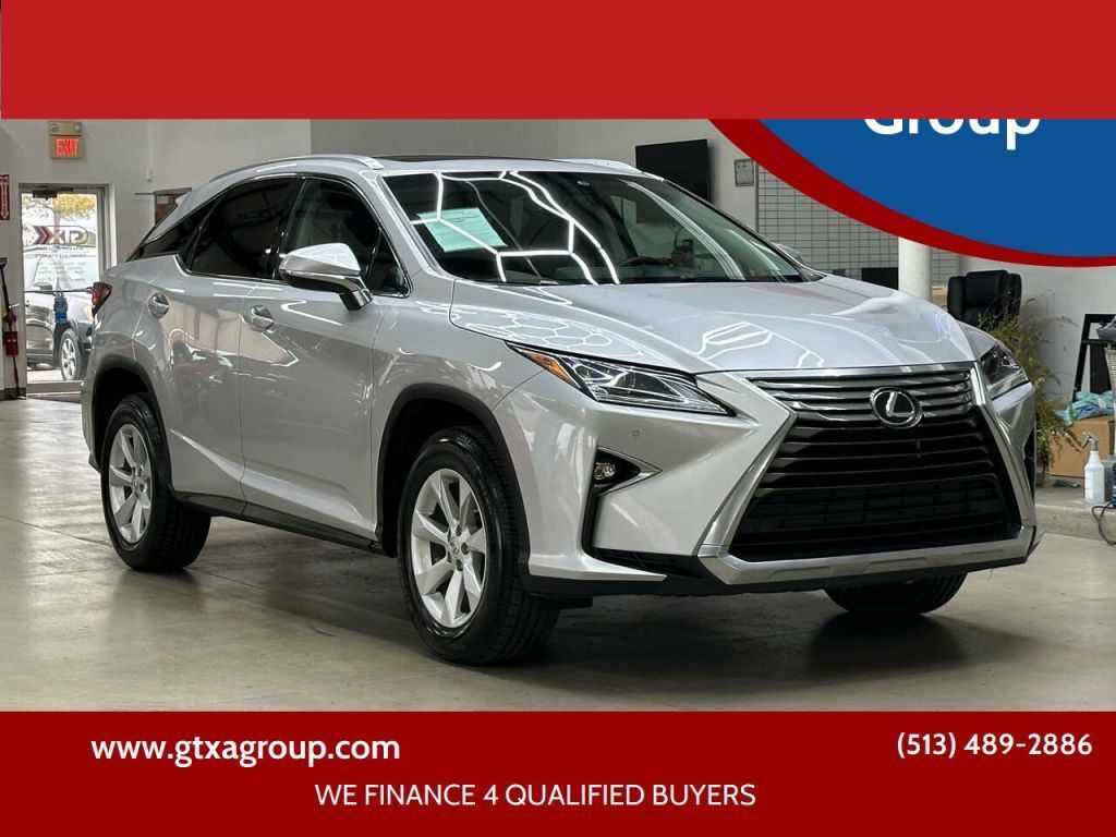 2016 Lexus RX 350