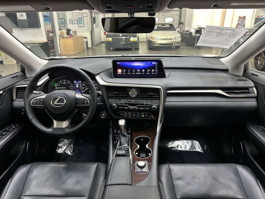 2016 Lexus RX 350