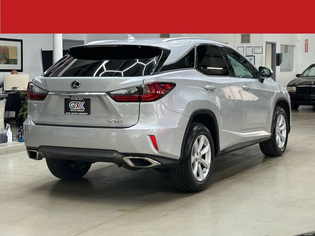 2016 Lexus RX 350