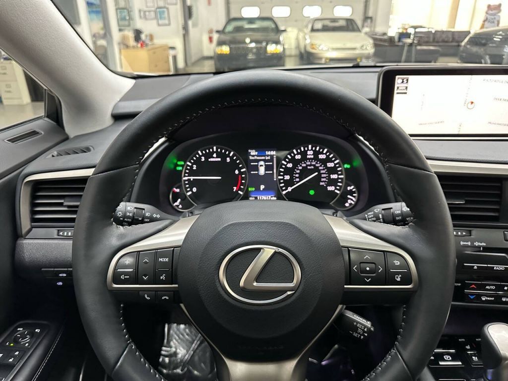 2016 Lexus RX 350