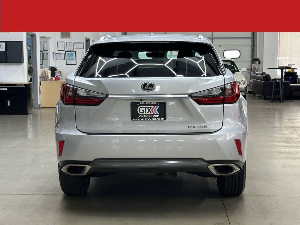 2016 Lexus RX 350