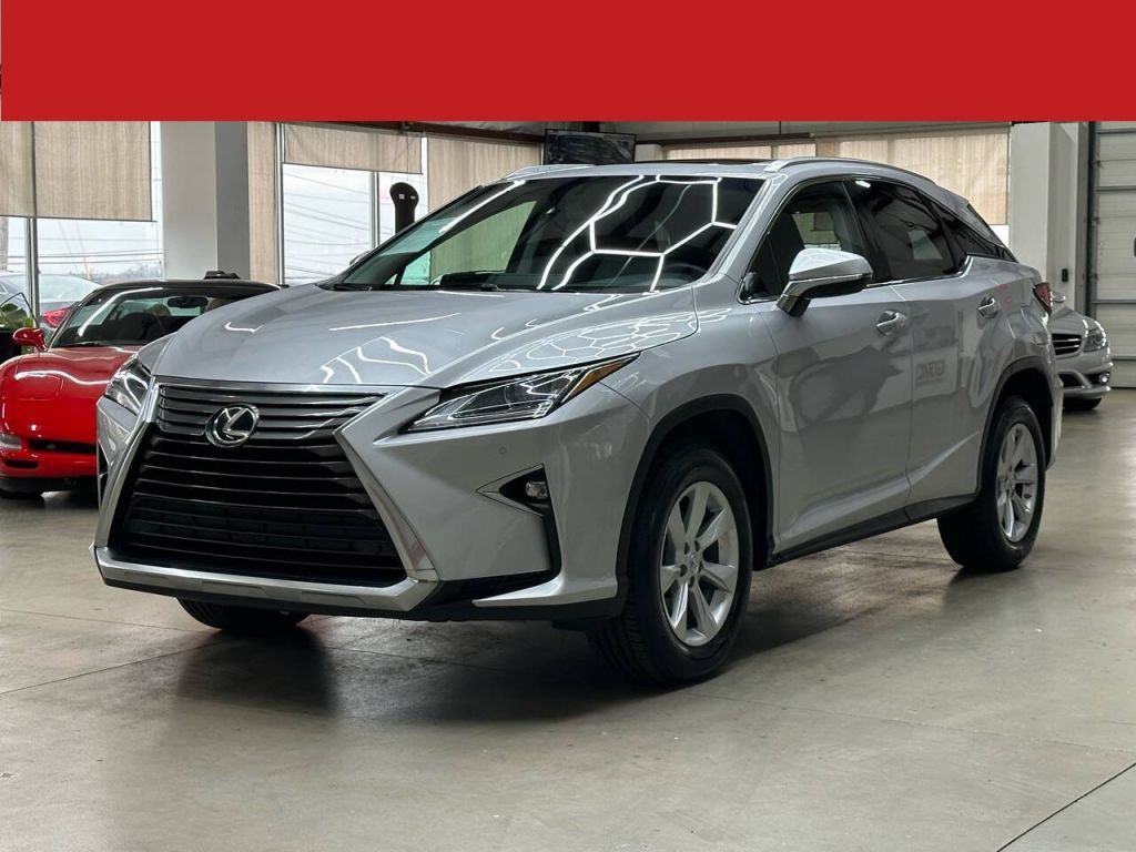 2016 Lexus RX 350