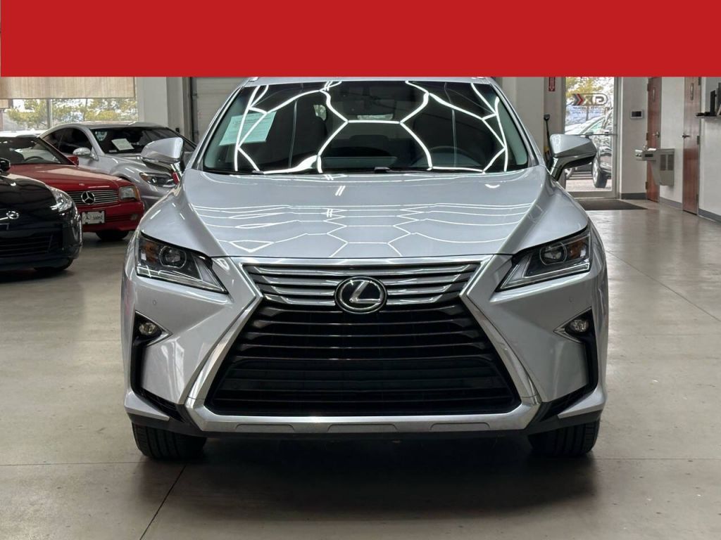 2016 Lexus RX 350