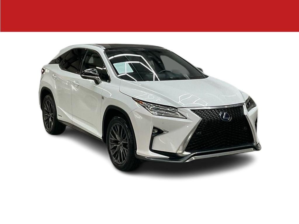 2016 Lexus RX 450h