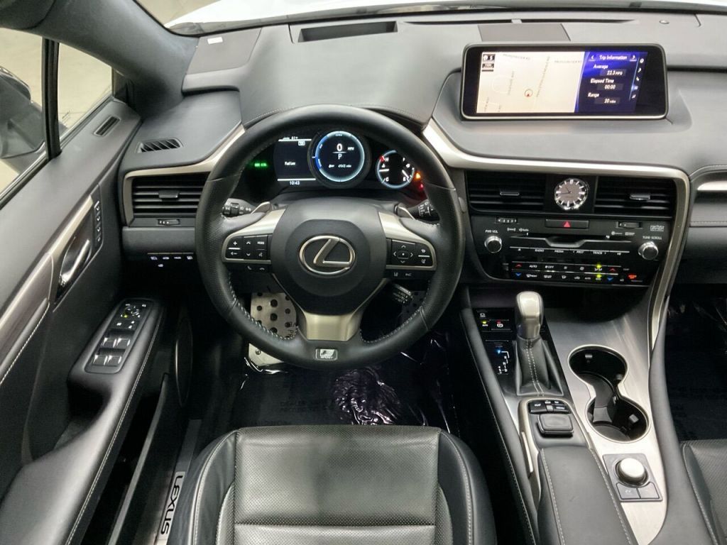 2016 Lexus RX 450h