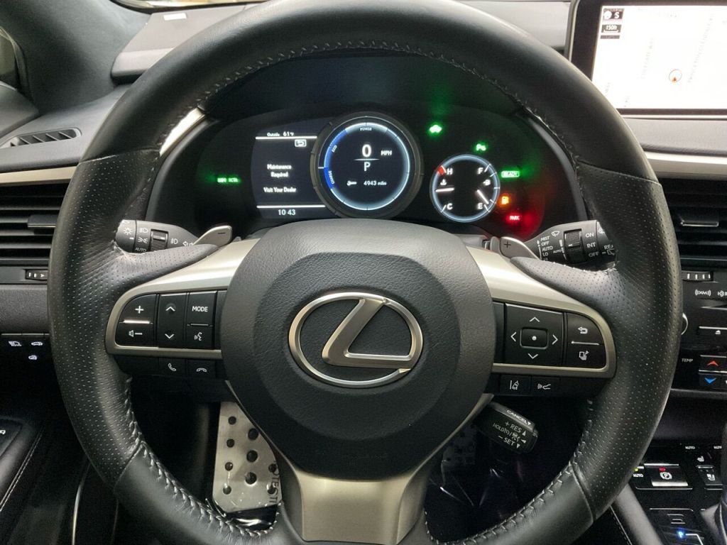 2016 Lexus RX 450h