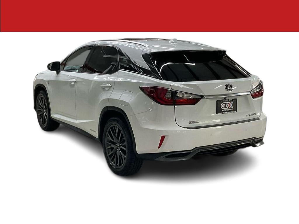 2016 Lexus RX 450h