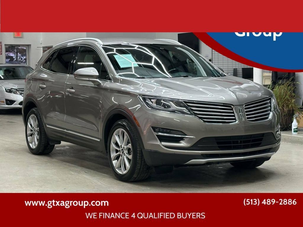 2016 Lincoln MKC