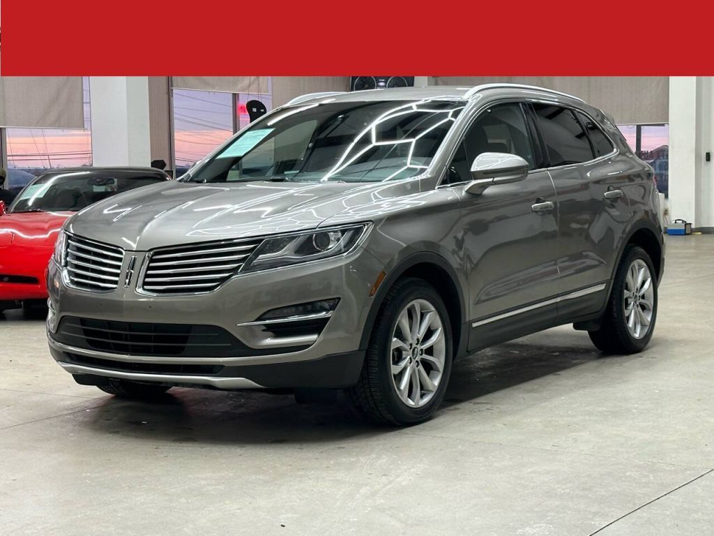 2016 Lincoln MKC