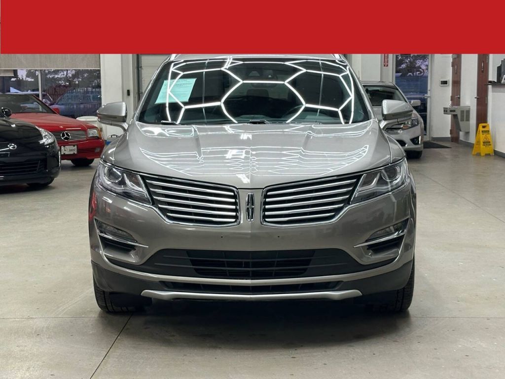 2016 Lincoln MKC