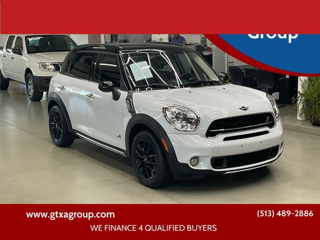 2016 MINI Cooper Countryman