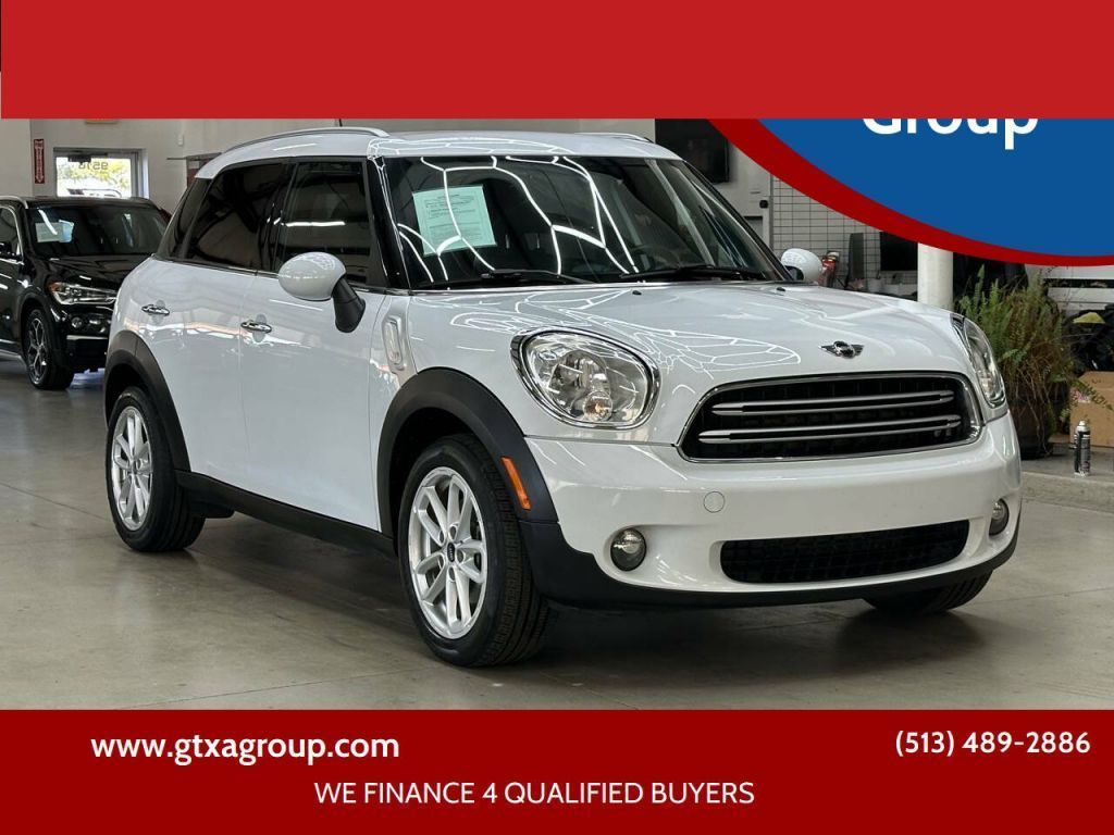 2016 MINI Countryman