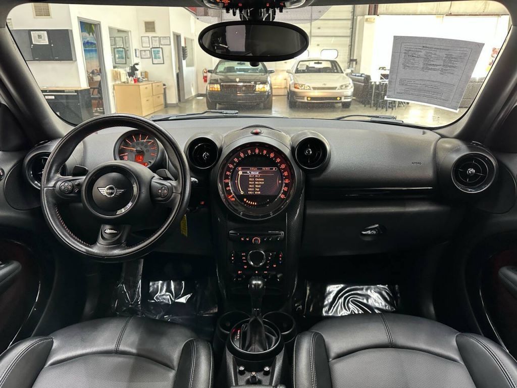 2016 MINI Countryman