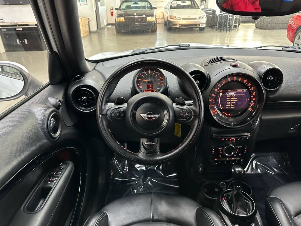 2016 MINI Countryman
