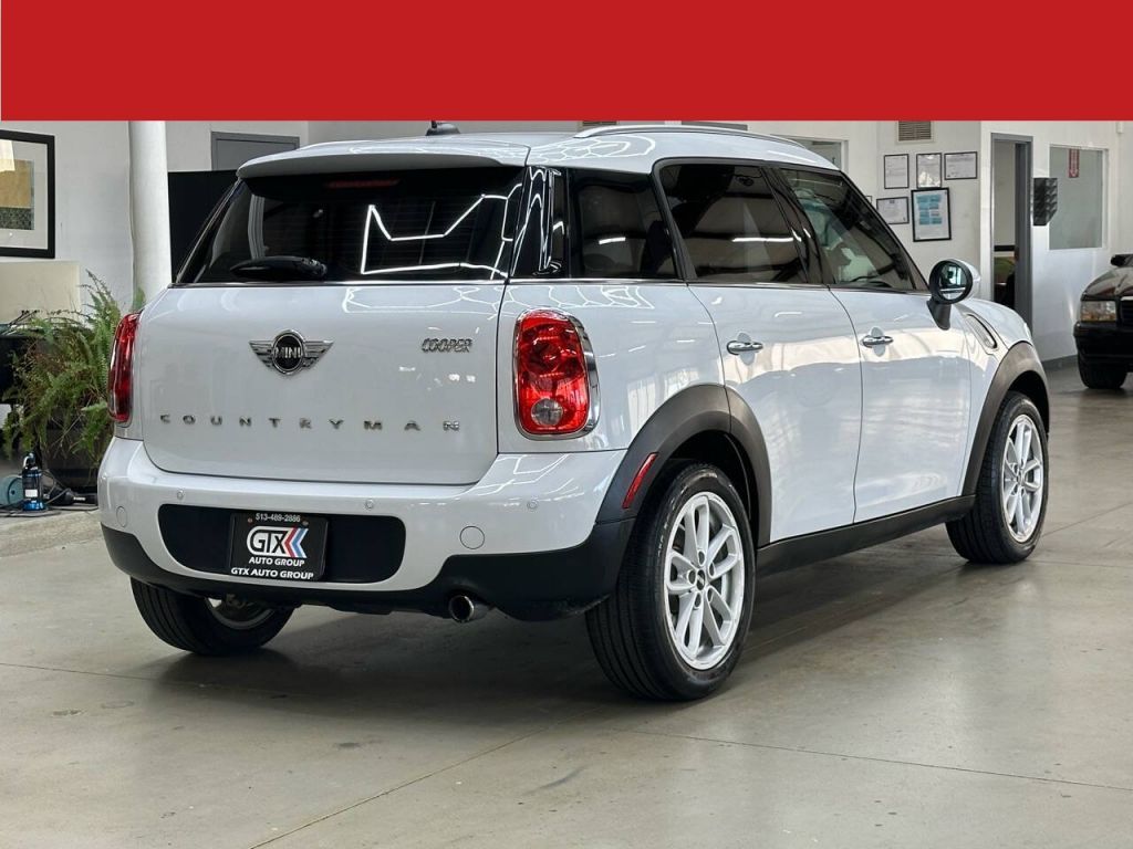 2016 MINI Countryman