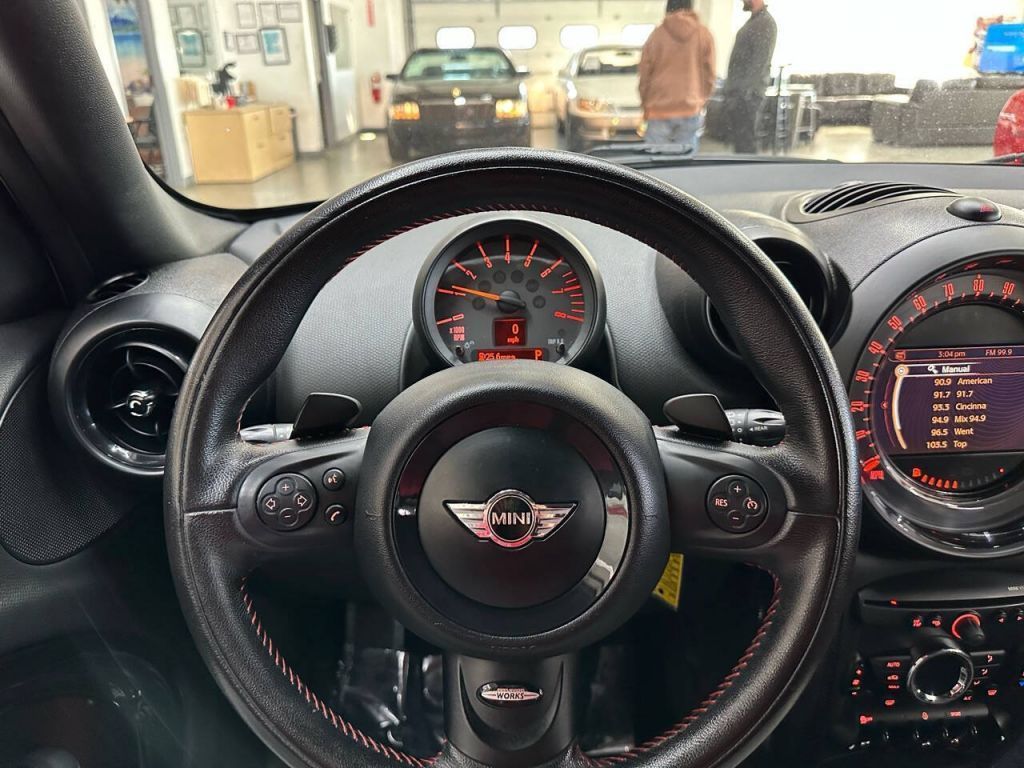 2016 MINI Countryman