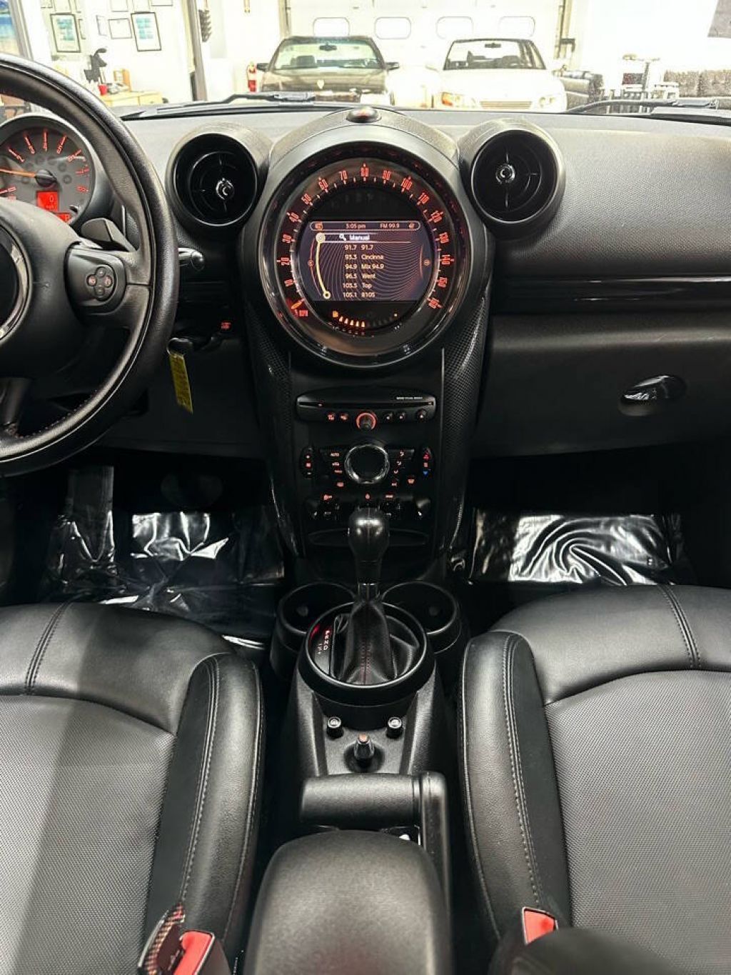 2016 MINI Countryman