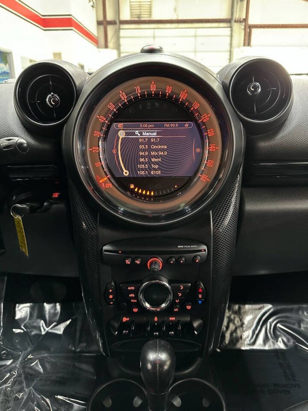 2016 MINI Countryman