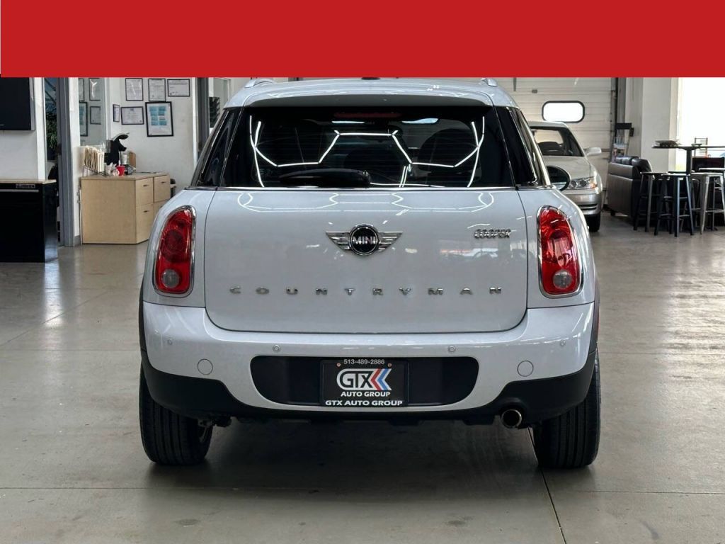2016 MINI Countryman