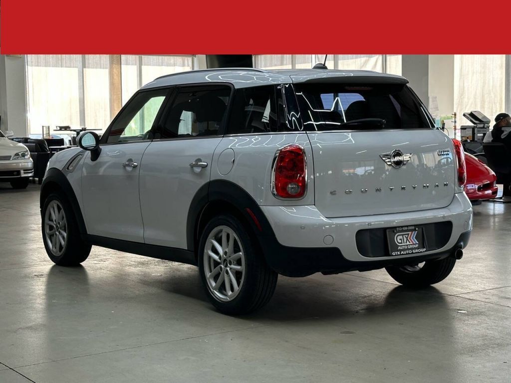 2016 MINI Countryman