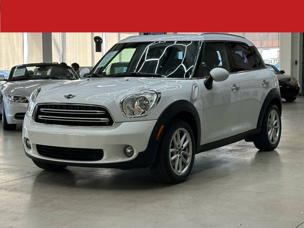2016 MINI Countryman