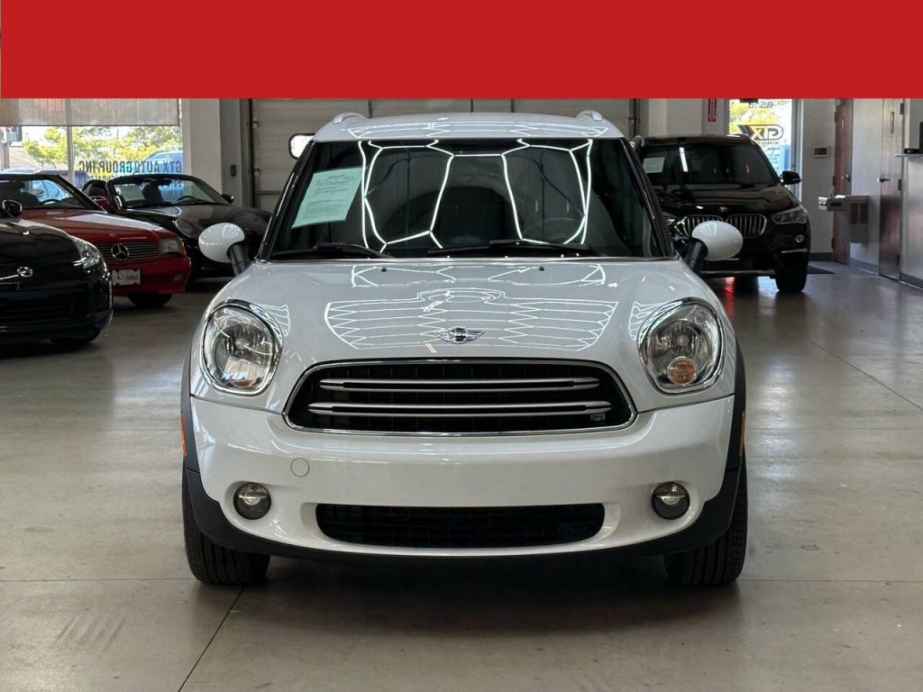 2016 MINI Countryman