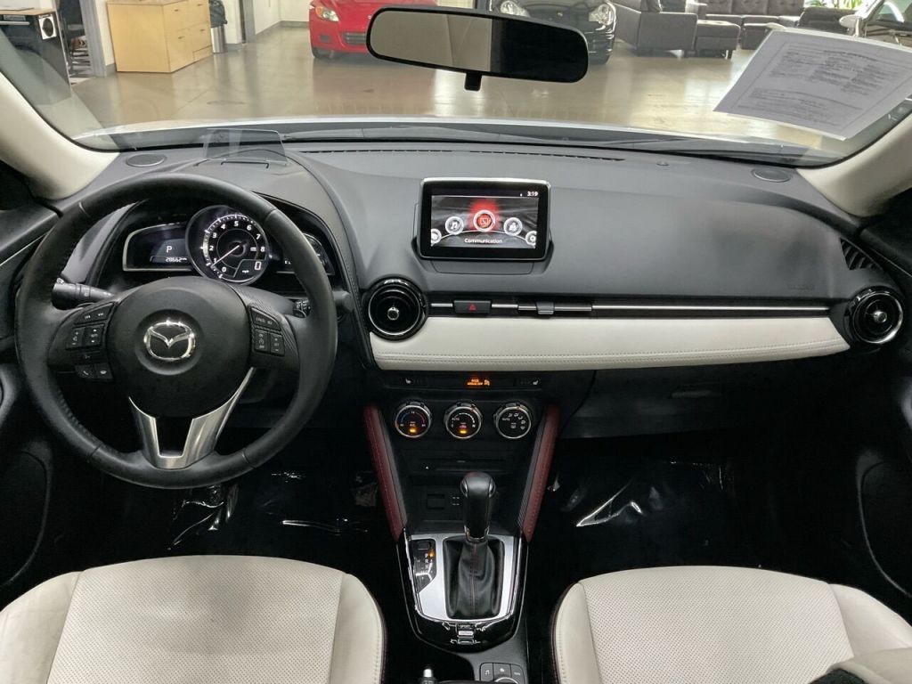 2016 Mazda CX-3