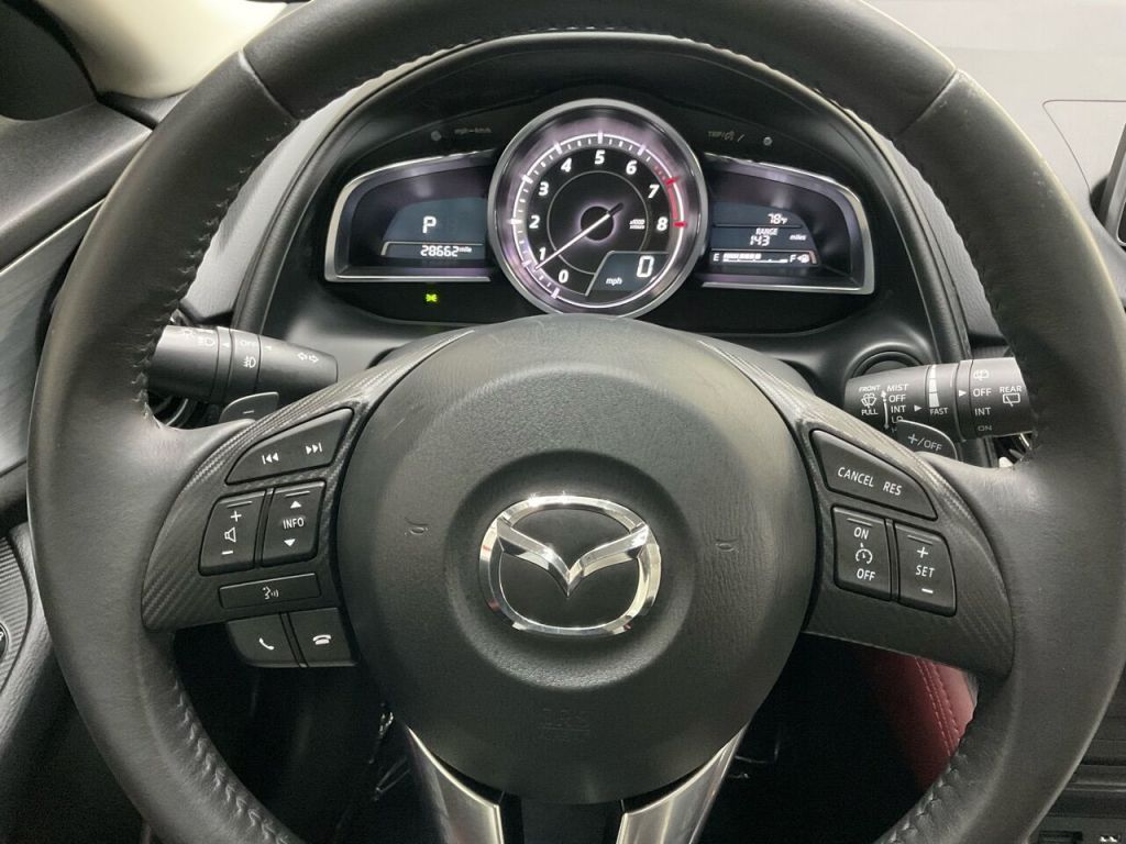 2016 Mazda CX-3