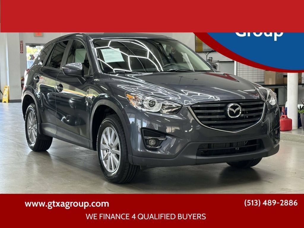 2016 Mazda CX-5