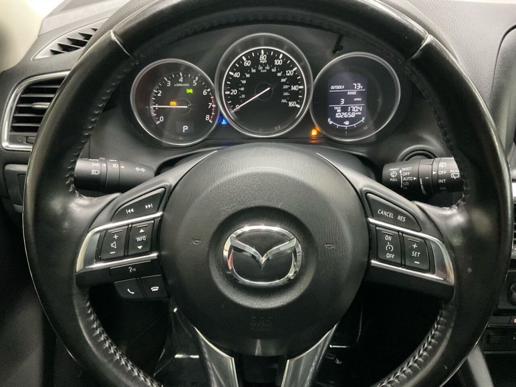 2016 Mazda CX-5