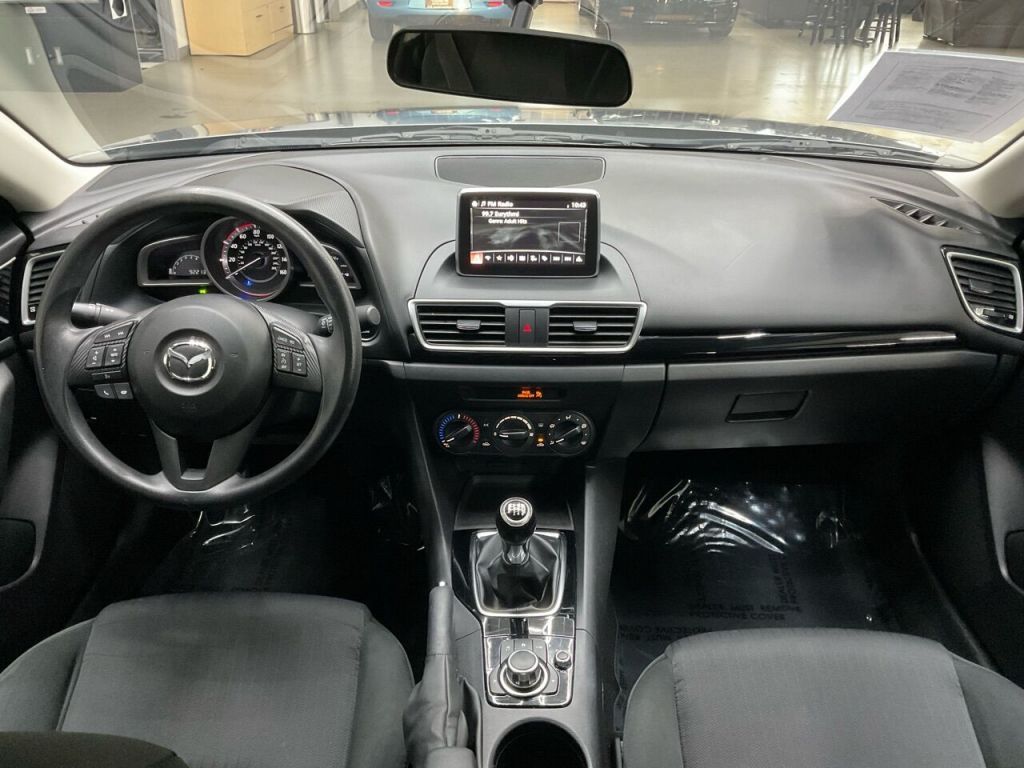 2016 Mazda Mazda3