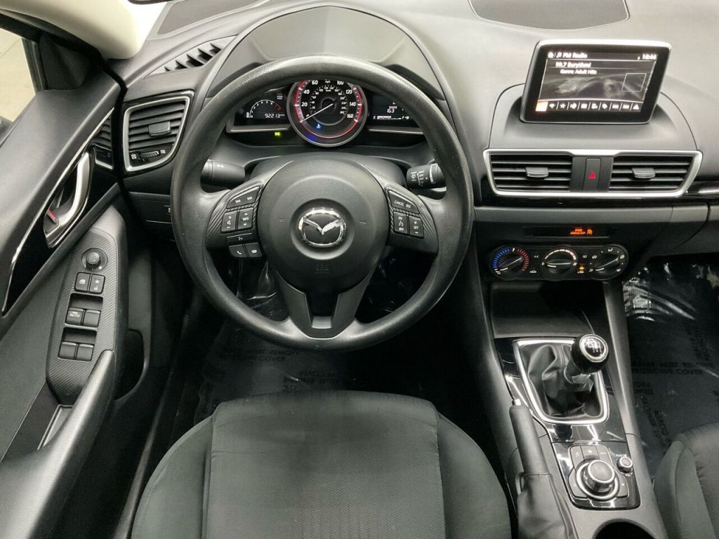 2016 Mazda Mazda3