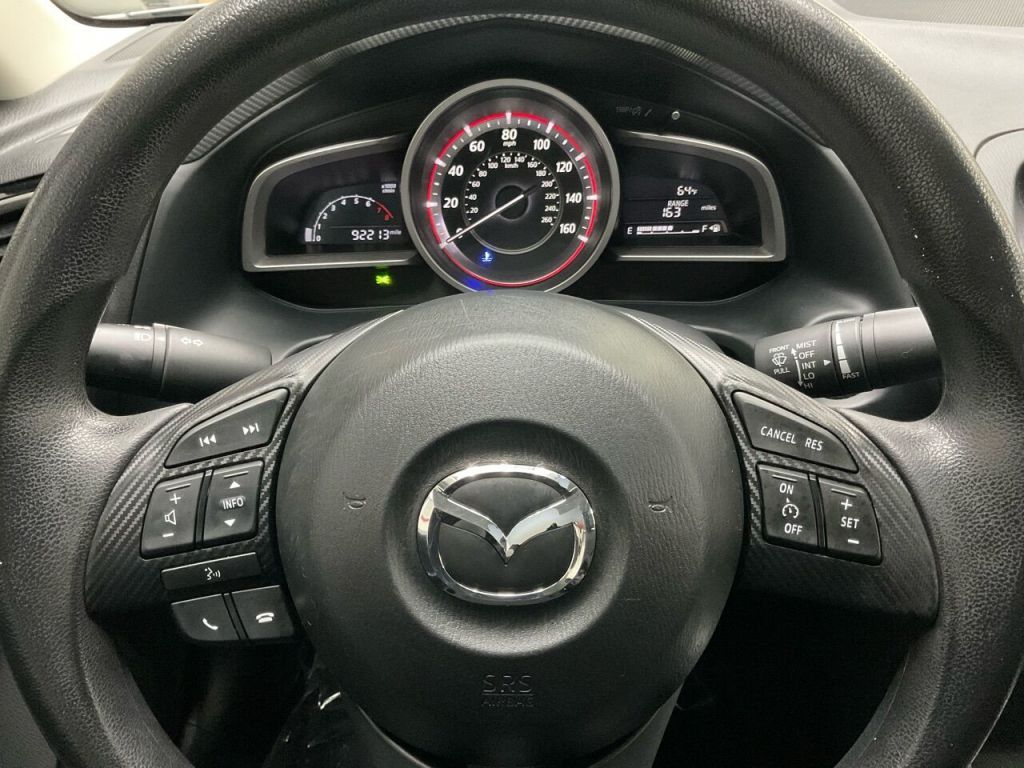 2016 Mazda Mazda3