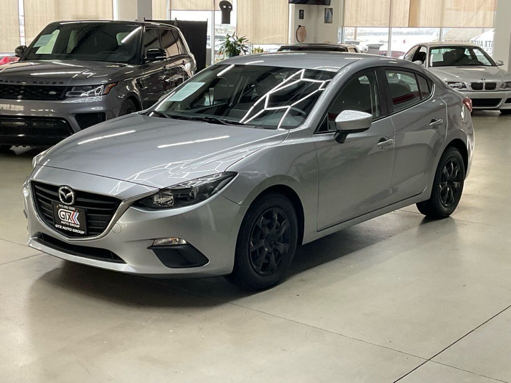 2016 Mazda Mazda3