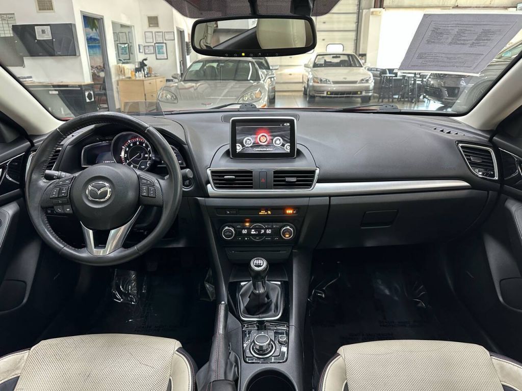 2016 Mazda Mazda3