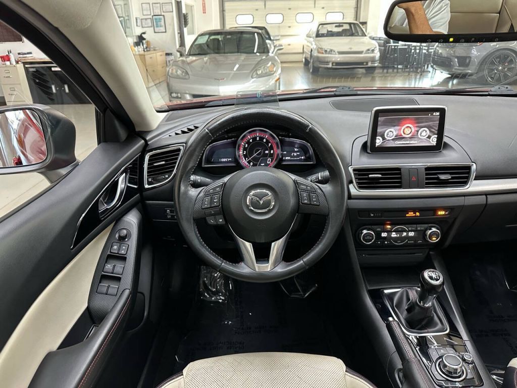 2016 Mazda Mazda3