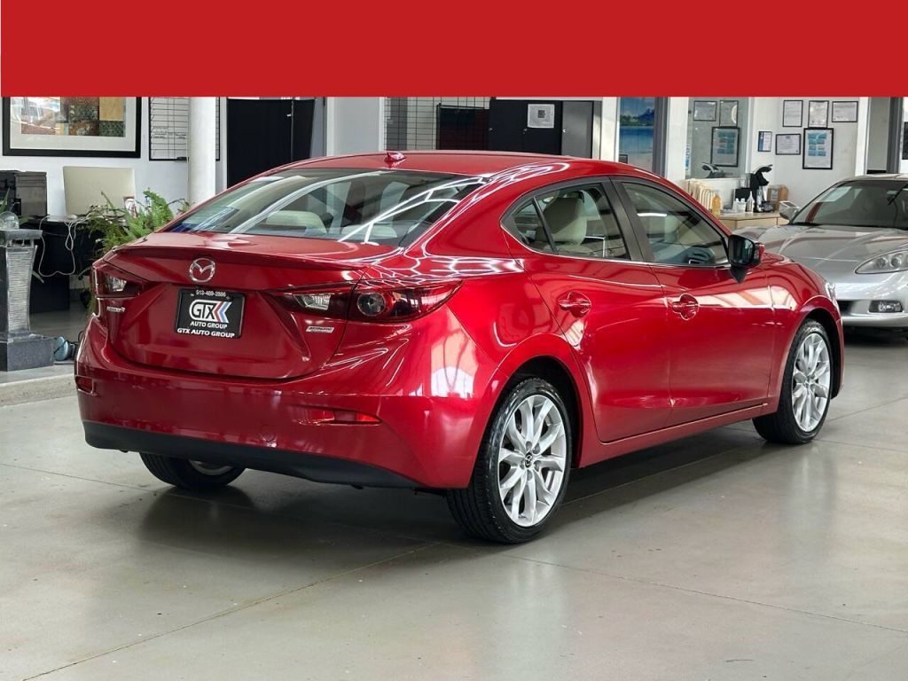 2016 Mazda Mazda3