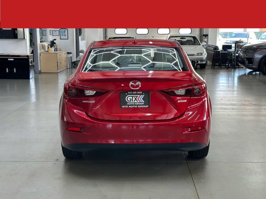 2016 Mazda Mazda3