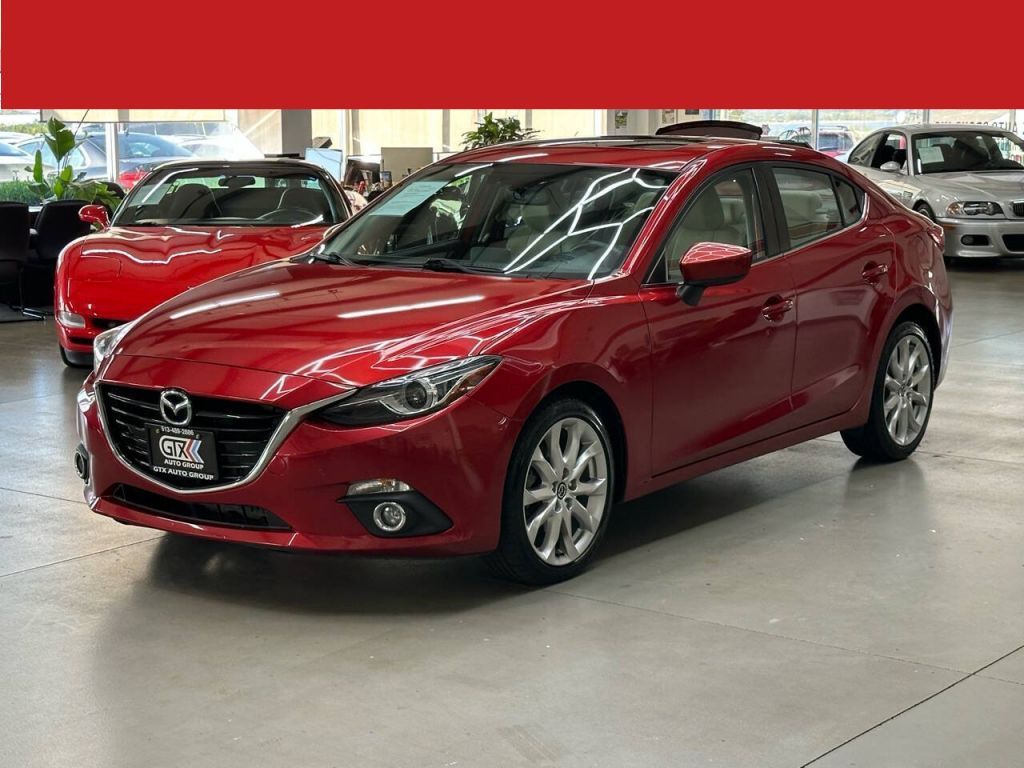 2016 Mazda Mazda3