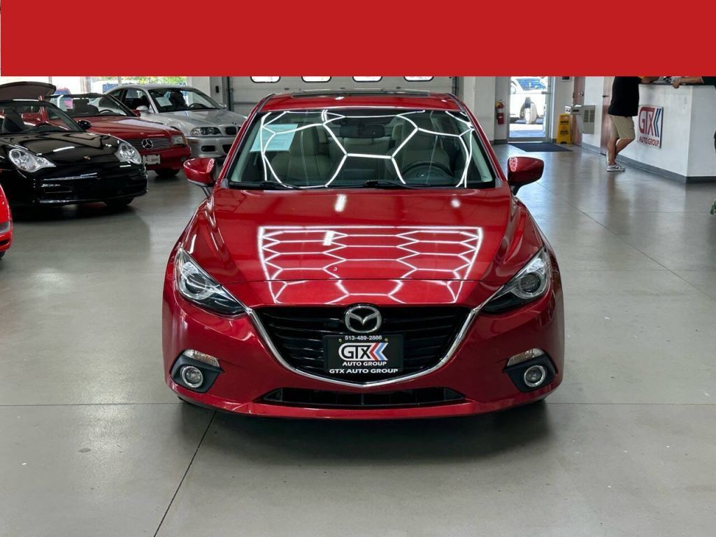 2016 Mazda Mazda3