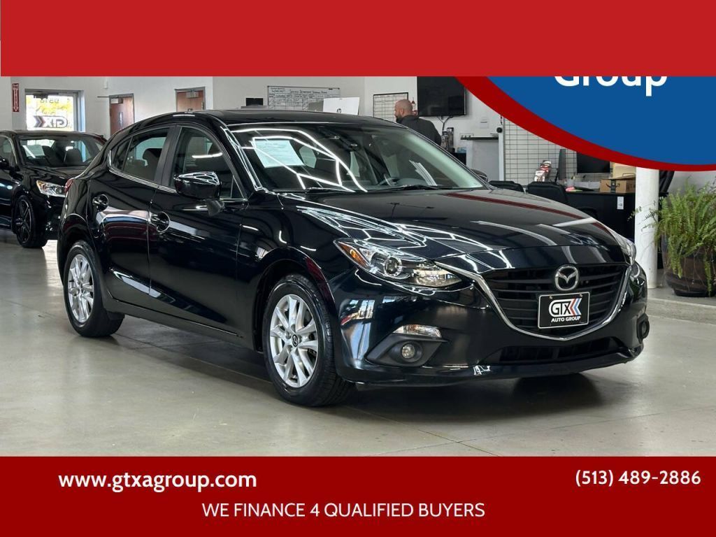 2016 Mazda Mazda3 Hatchback