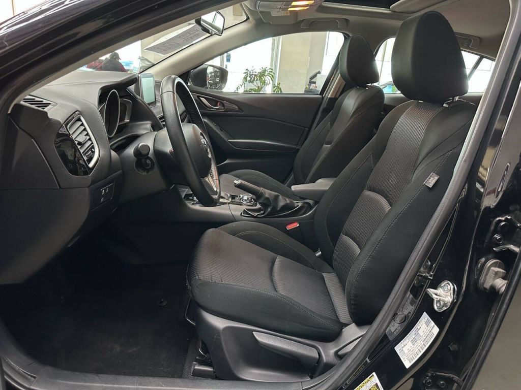 2016 Mazda Mazda3 Hatchback