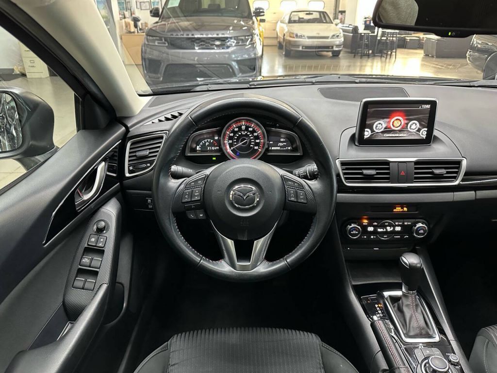 2016 Mazda Mazda3 Hatchback