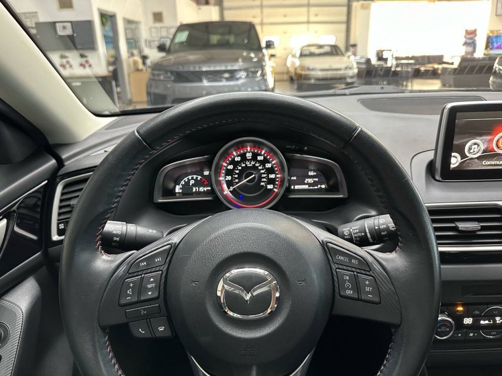 2016 Mazda Mazda3 Hatchback