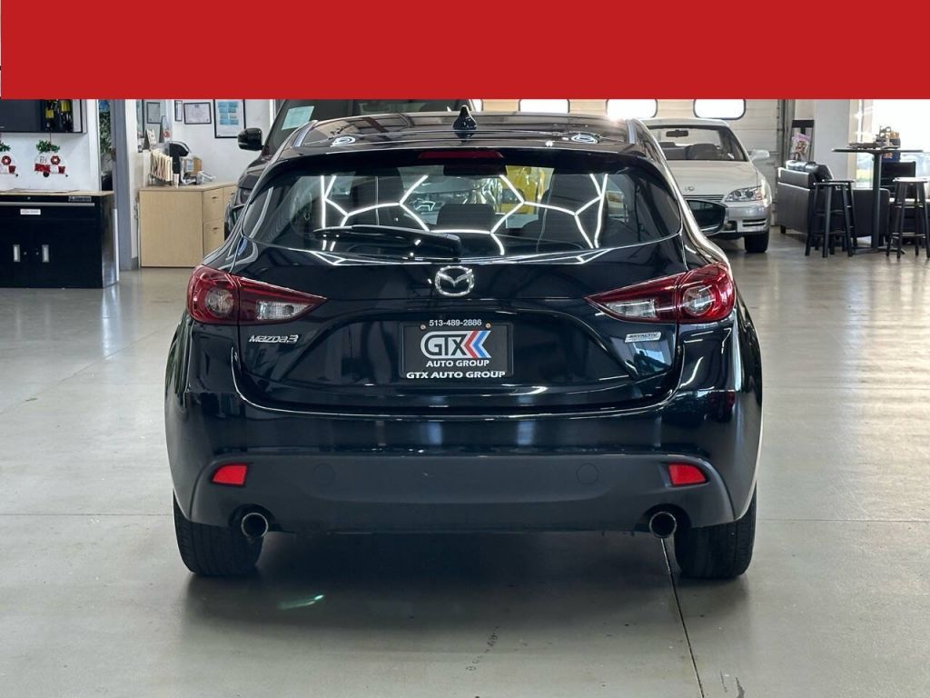 2016 Mazda Mazda3 Hatchback